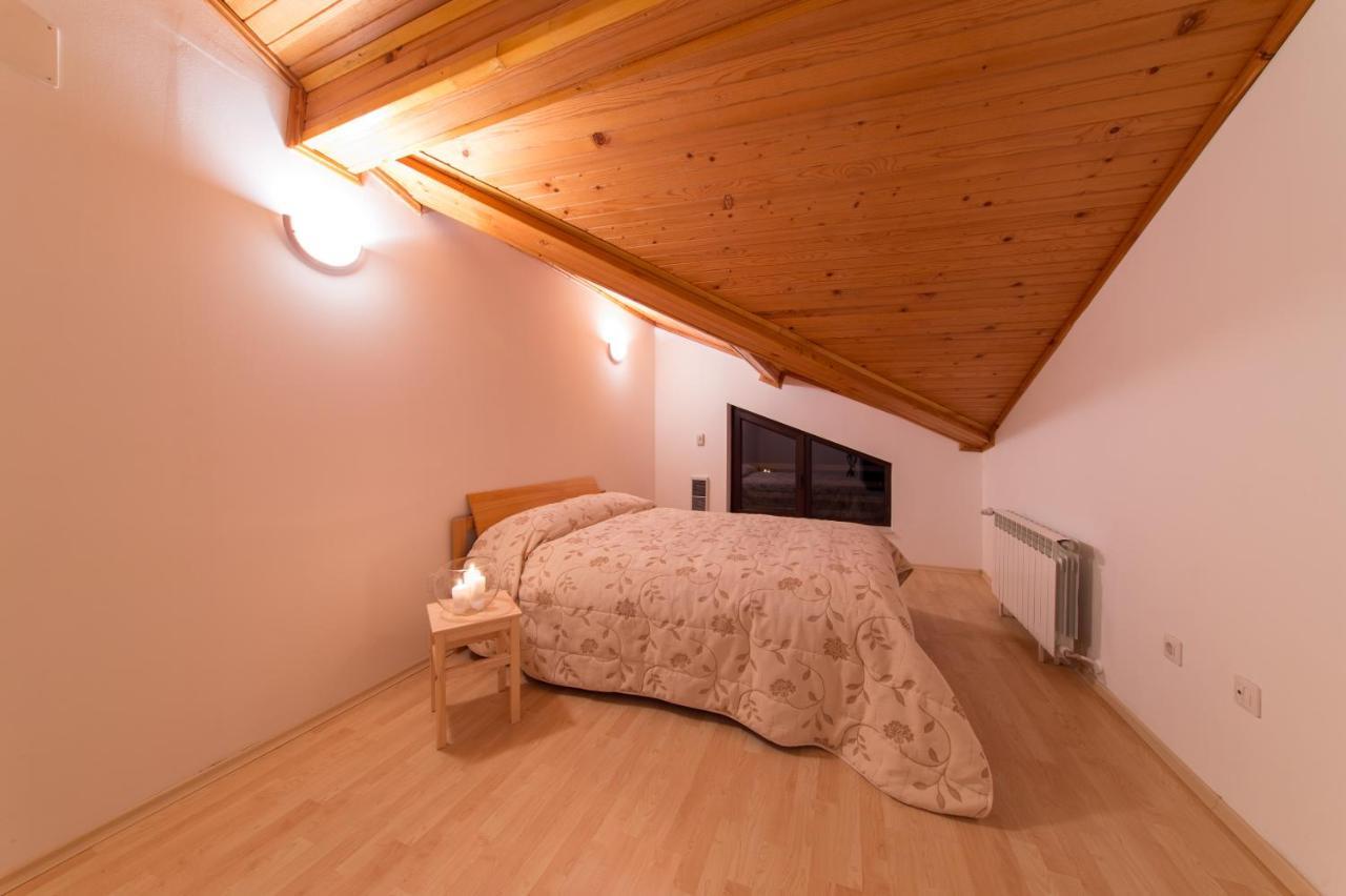 Pearl Apartments Παμπόροβο Εξωτερικό φωτογραφία