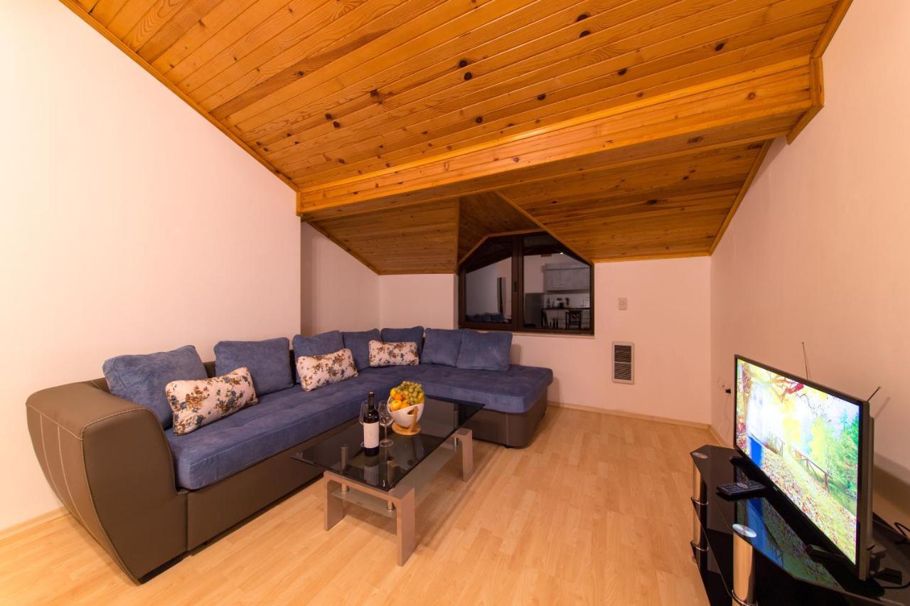 Pearl Apartments Παμπόροβο Εξωτερικό φωτογραφία