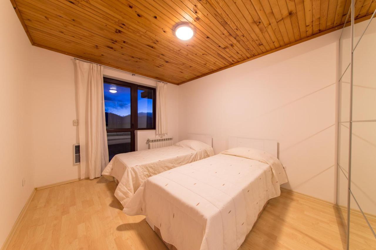 Pearl Apartments Παμπόροβο Εξωτερικό φωτογραφία