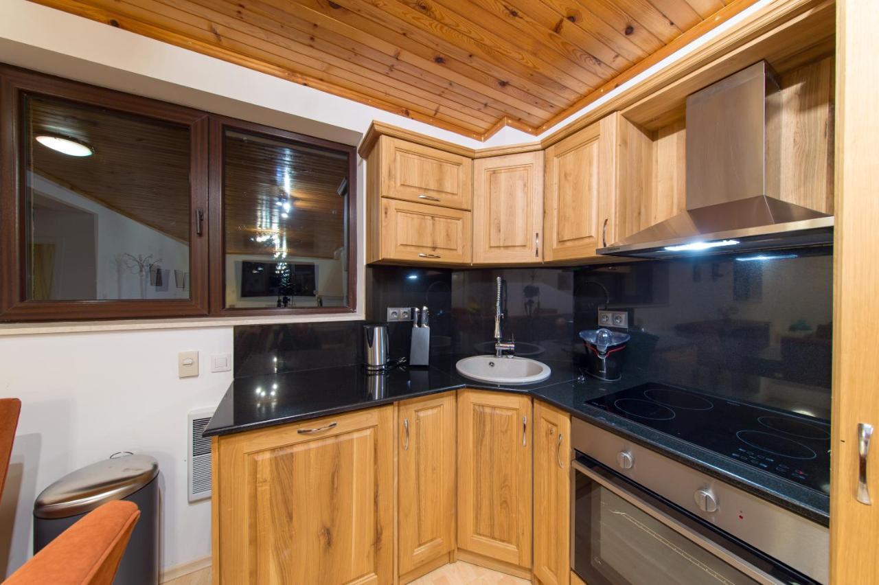 Pearl Apartments Παμπόροβο Εξωτερικό φωτογραφία