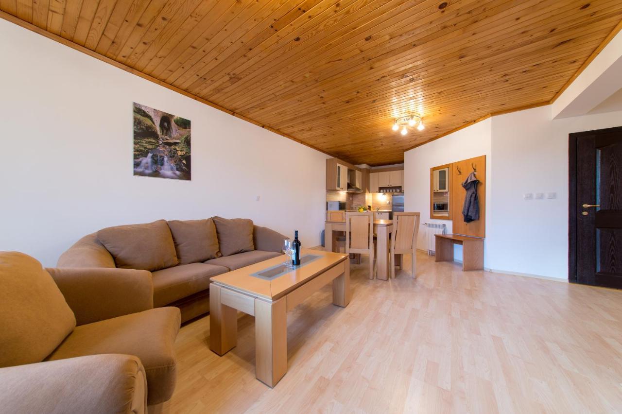 Pearl Apartments Παμπόροβο Εξωτερικό φωτογραφία