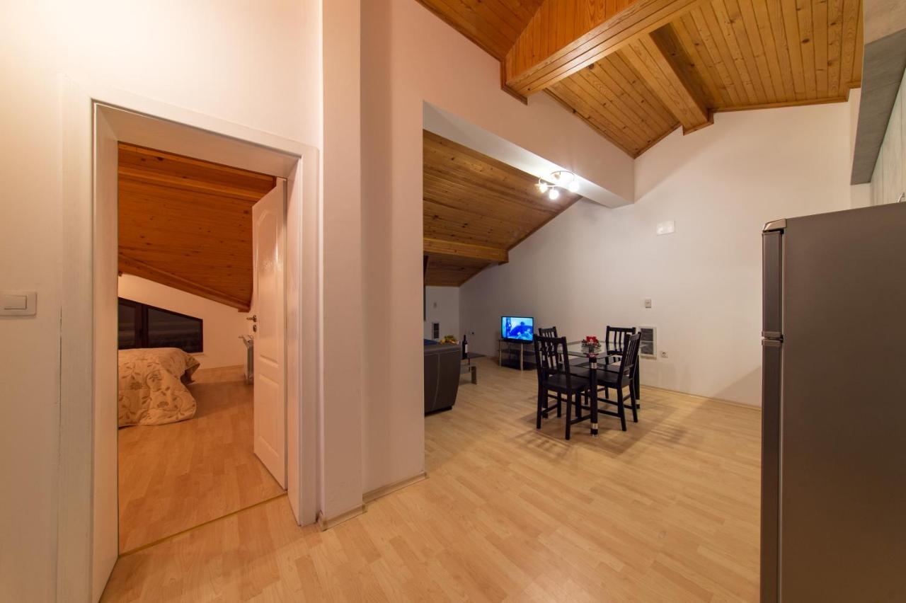 Pearl Apartments Παμπόροβο Εξωτερικό φωτογραφία