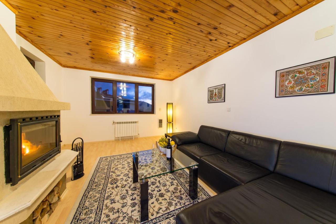 Pearl Apartments Παμπόροβο Εξωτερικό φωτογραφία