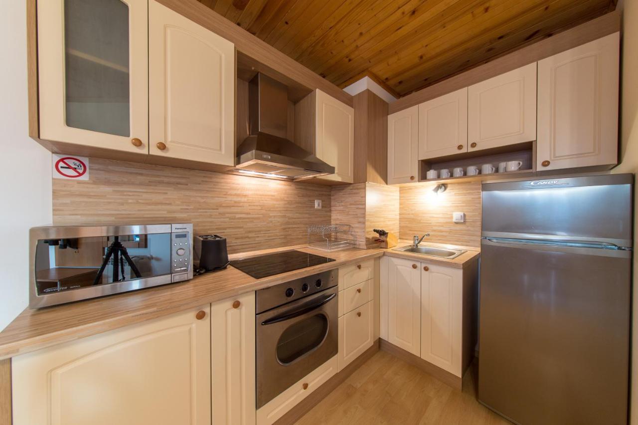 Pearl Apartments Παμπόροβο Εξωτερικό φωτογραφία