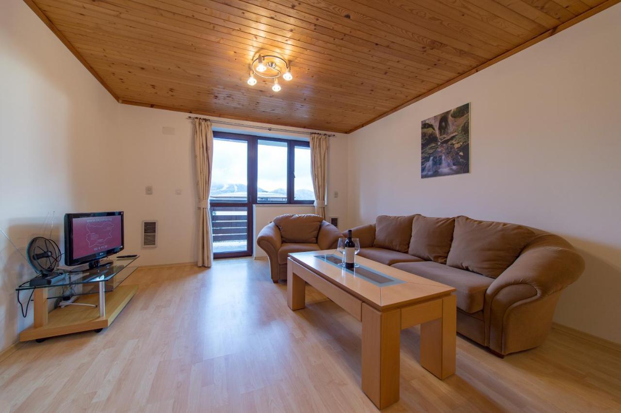 Pearl Apartments Παμπόροβο Εξωτερικό φωτογραφία