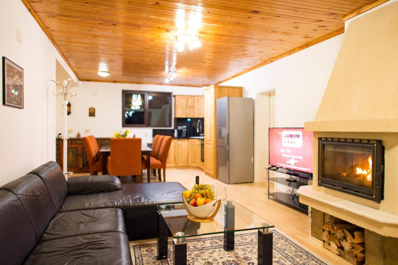 Pearl Apartments Παμπόροβο Εξωτερικό φωτογραφία