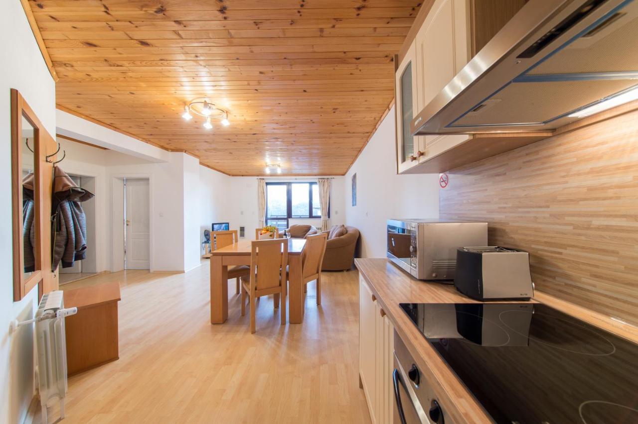 Pearl Apartments Παμπόροβο Εξωτερικό φωτογραφία