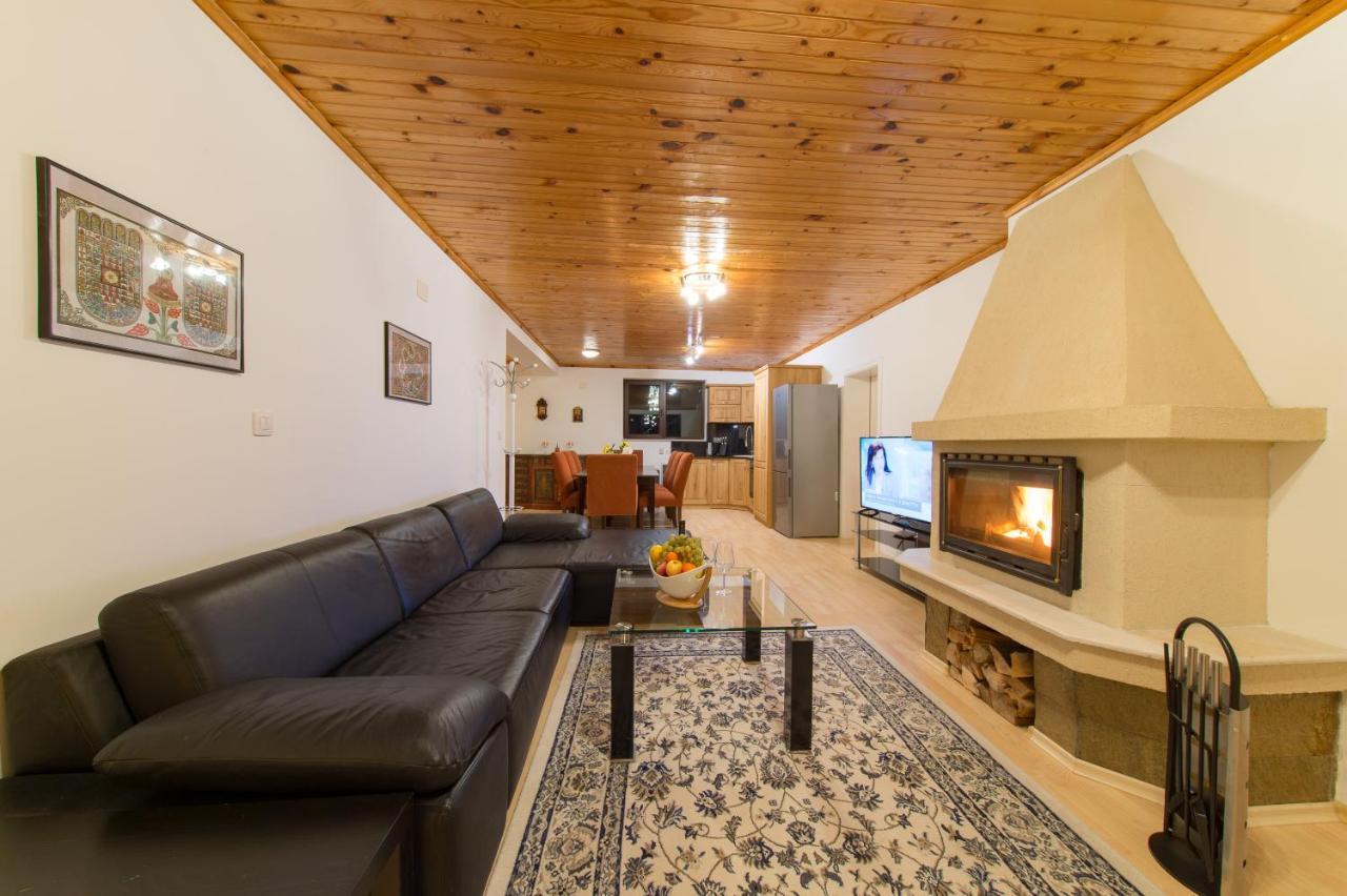Pearl Apartments Παμπόροβο Εξωτερικό φωτογραφία