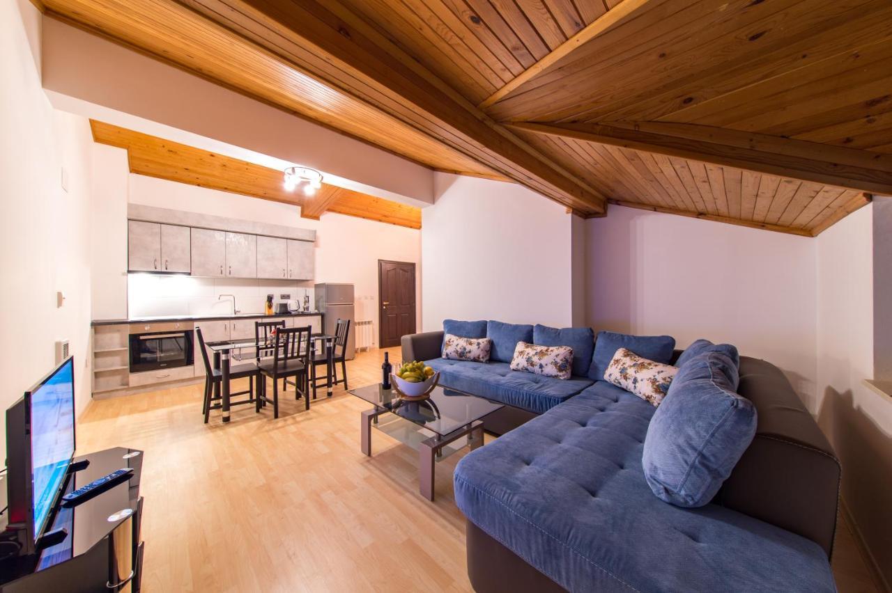 Pearl Apartments Παμπόροβο Εξωτερικό φωτογραφία