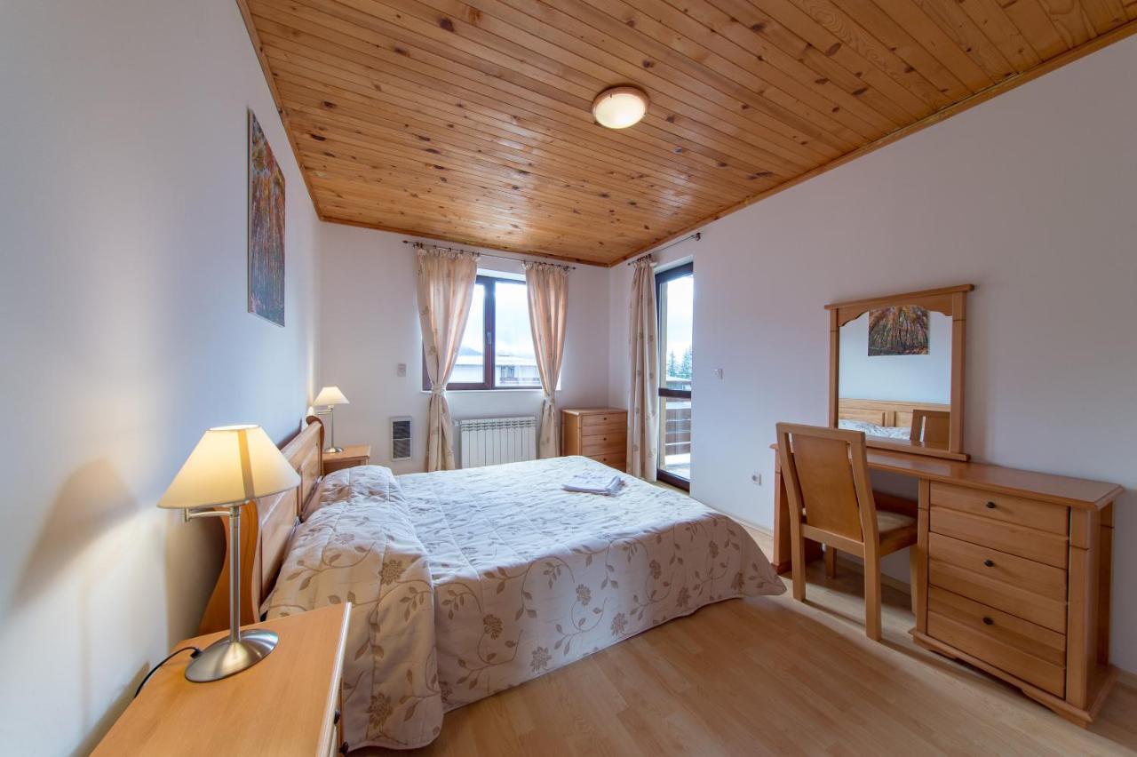 Pearl Apartments Παμπόροβο Εξωτερικό φωτογραφία
