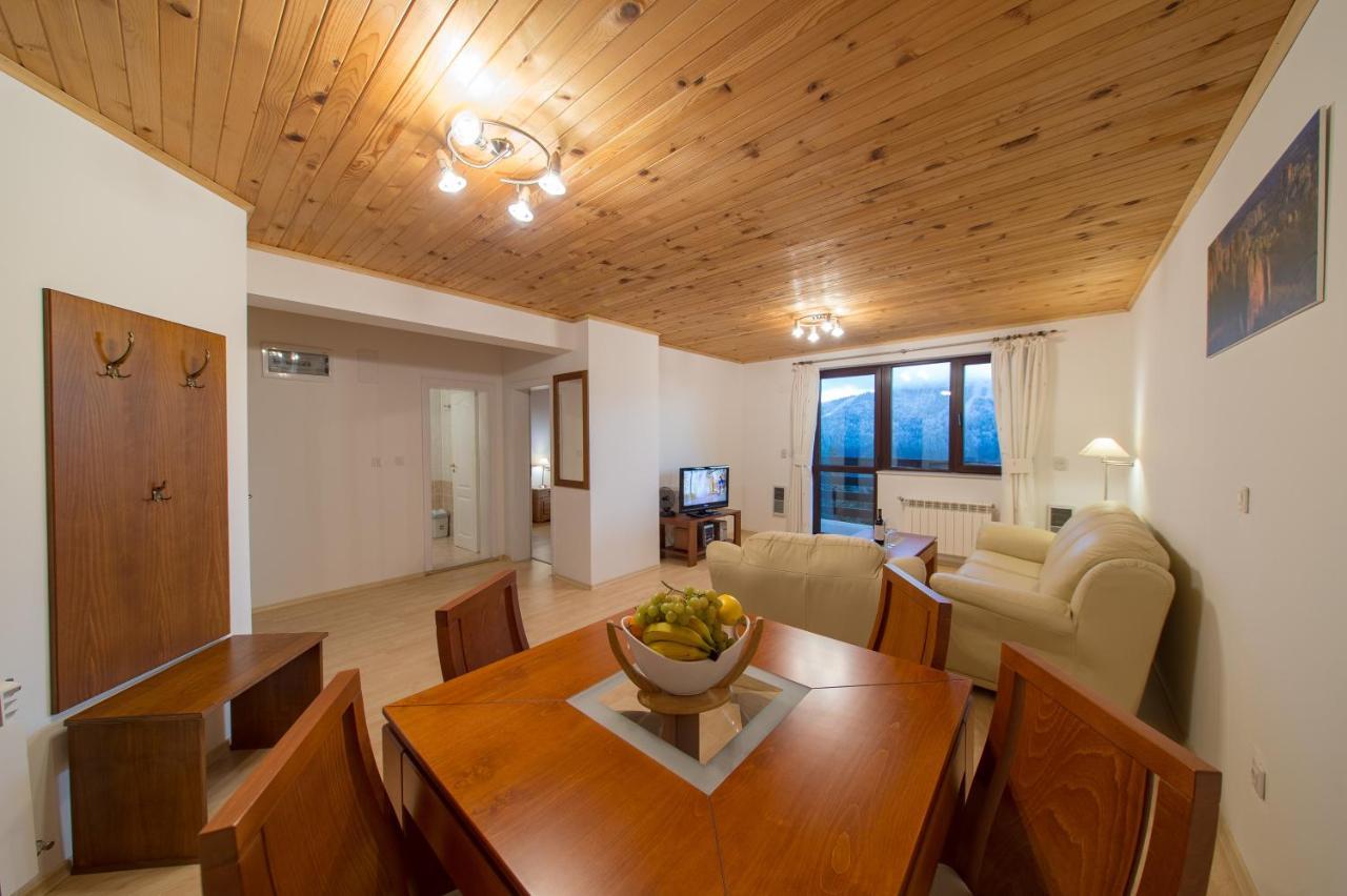 Pearl Apartments Παμπόροβο Εξωτερικό φωτογραφία