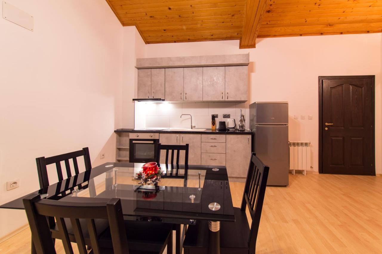Pearl Apartments Παμπόροβο Εξωτερικό φωτογραφία