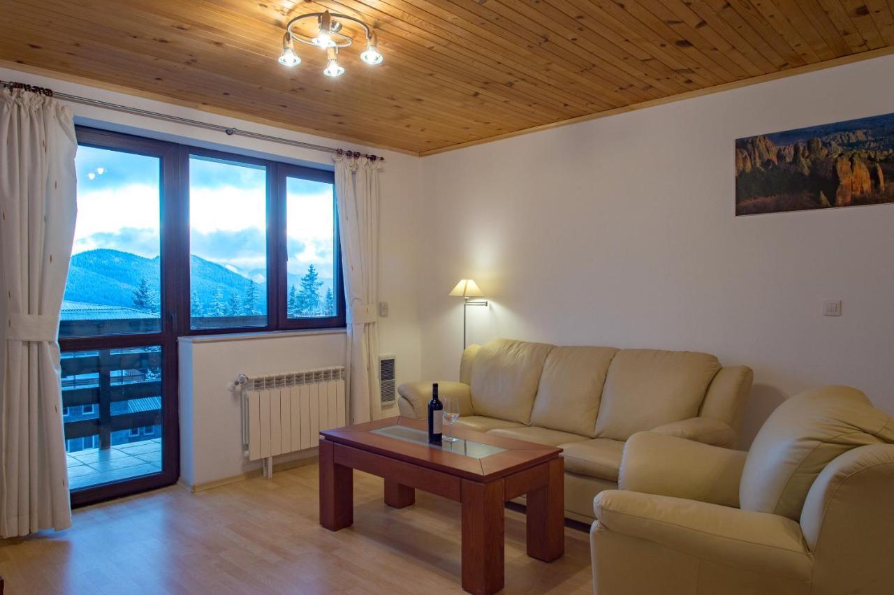 Pearl Apartments Παμπόροβο Εξωτερικό φωτογραφία