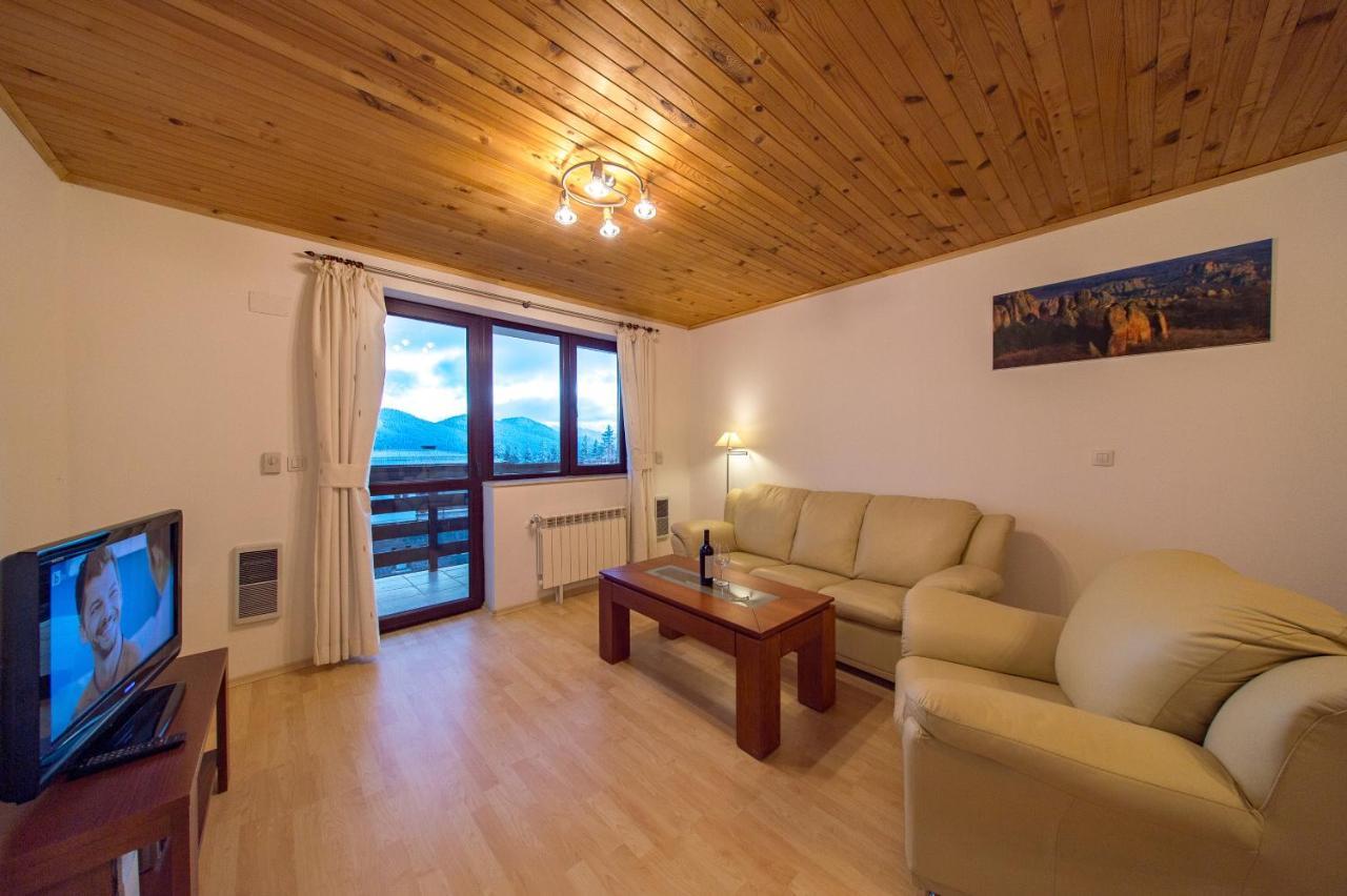 Pearl Apartments Παμπόροβο Εξωτερικό φωτογραφία