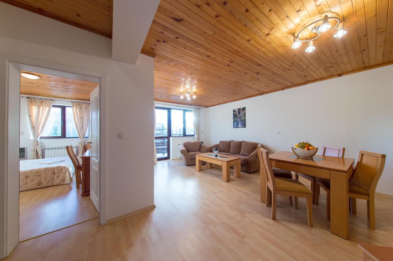 Pearl Apartments Παμπόροβο Εξωτερικό φωτογραφία