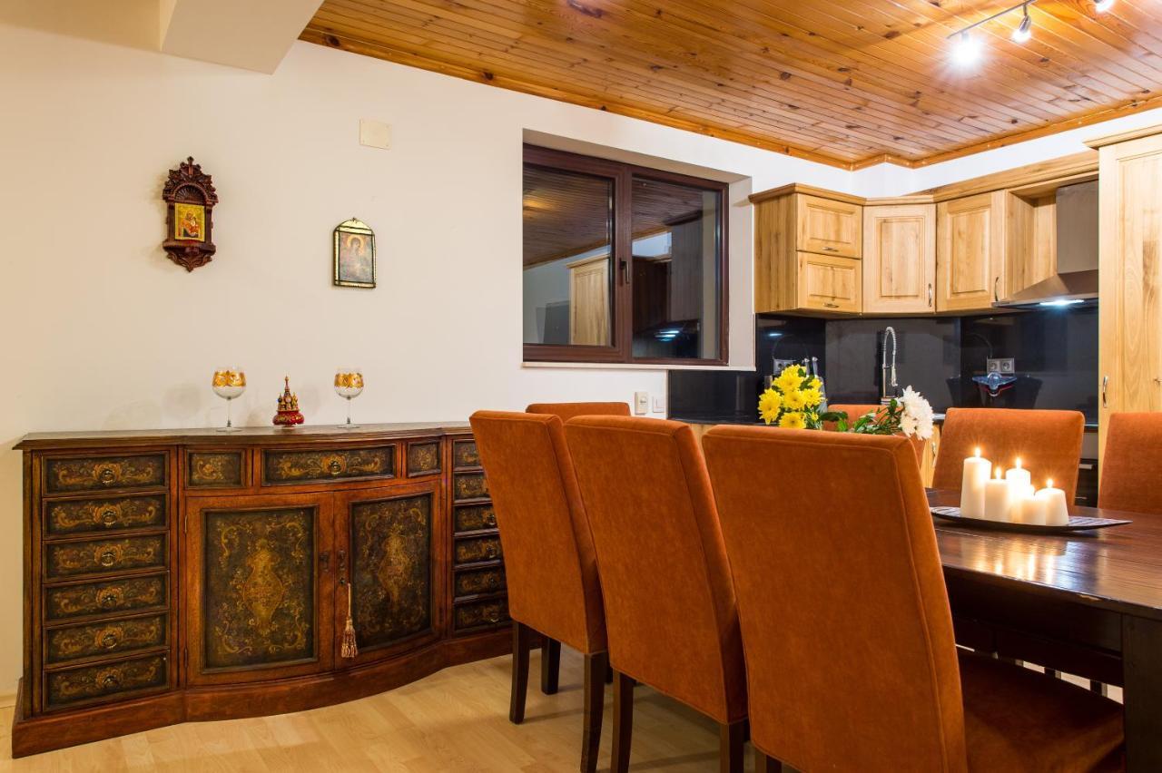 Pearl Apartments Παμπόροβο Εξωτερικό φωτογραφία