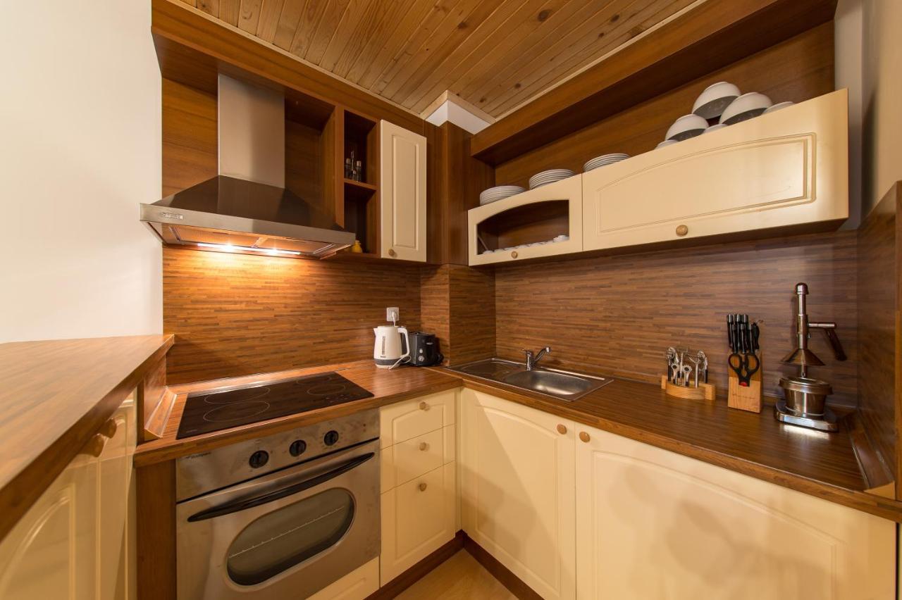 Pearl Apartments Παμπόροβο Εξωτερικό φωτογραφία