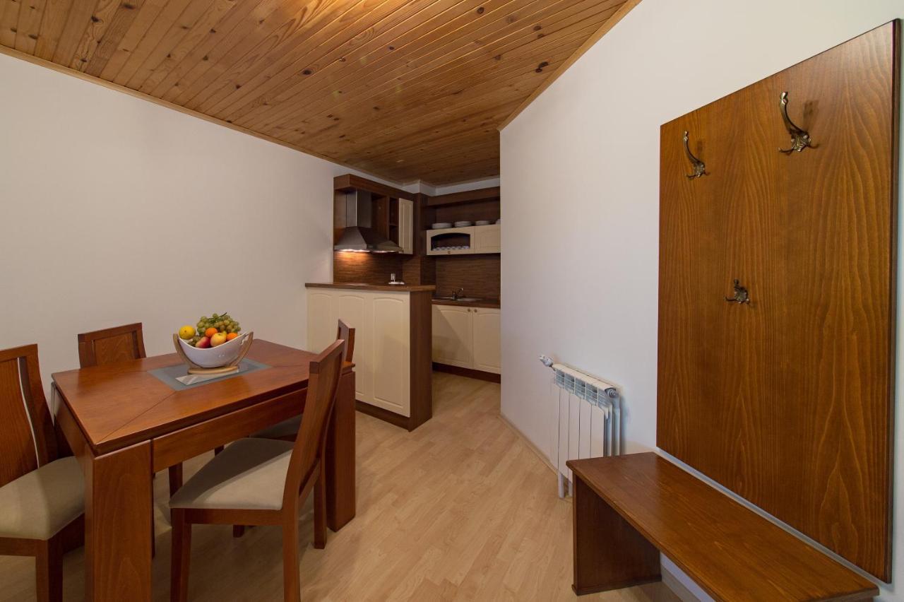 Pearl Apartments Παμπόροβο Εξωτερικό φωτογραφία