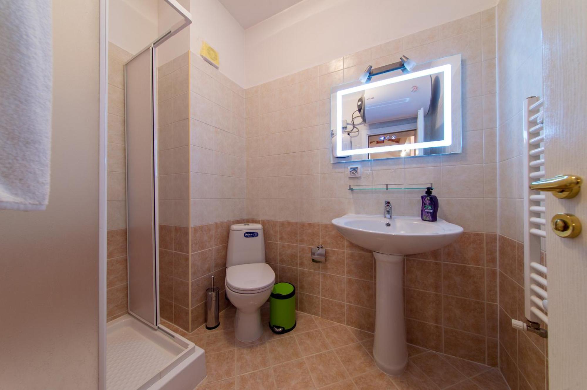Pearl Apartments Παμπόροβο Εξωτερικό φωτογραφία