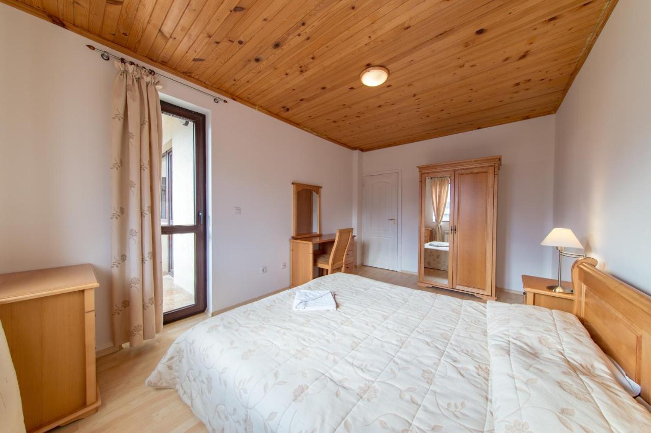 Pearl Apartments Παμπόροβο Εξωτερικό φωτογραφία