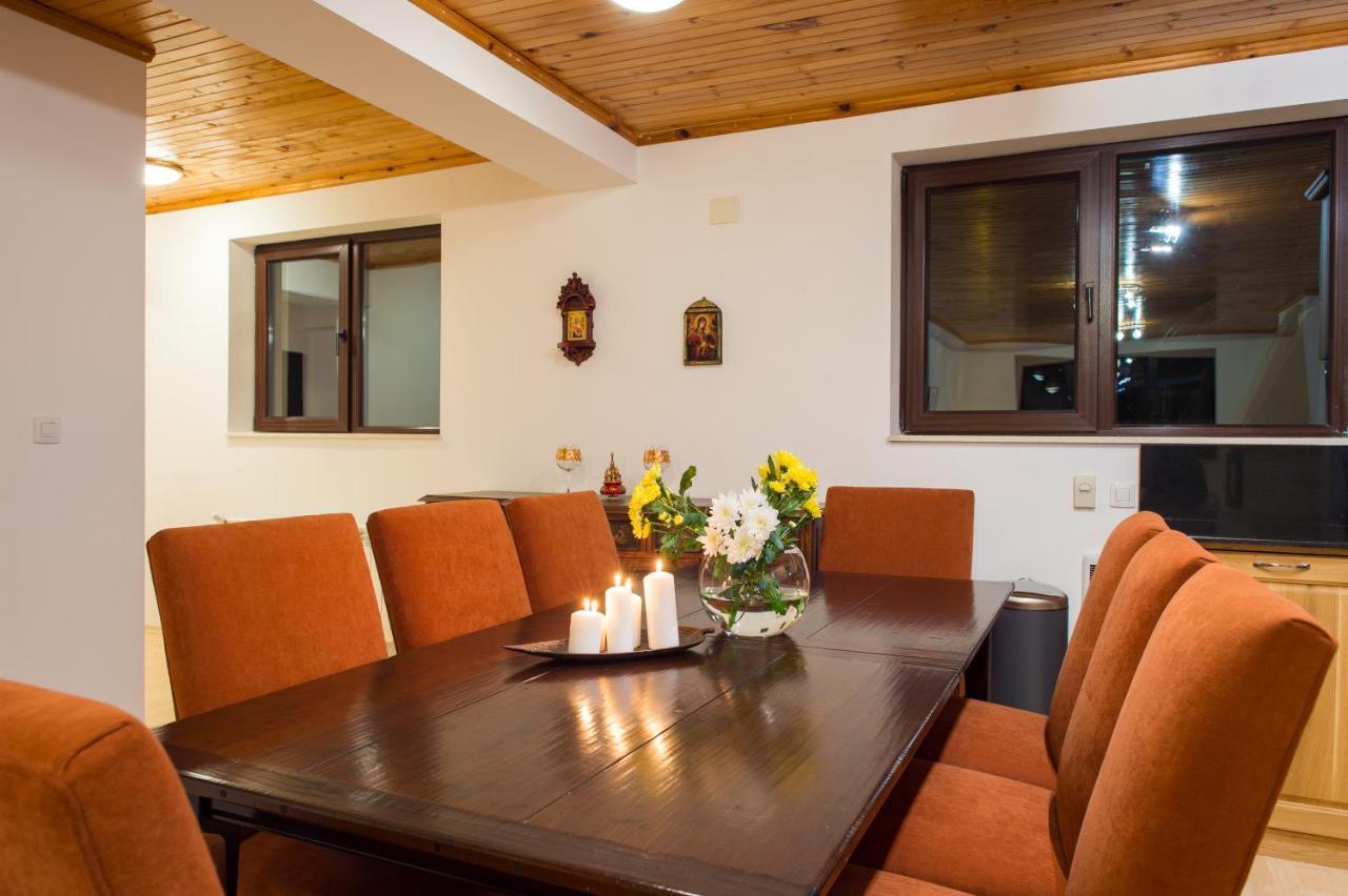 Pearl Apartments Παμπόροβο Εξωτερικό φωτογραφία