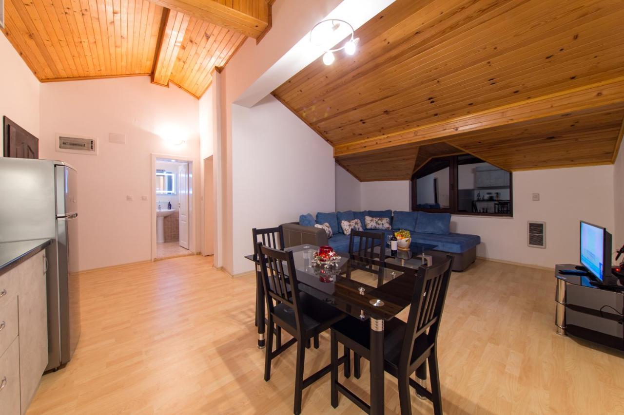Pearl Apartments Παμπόροβο Εξωτερικό φωτογραφία