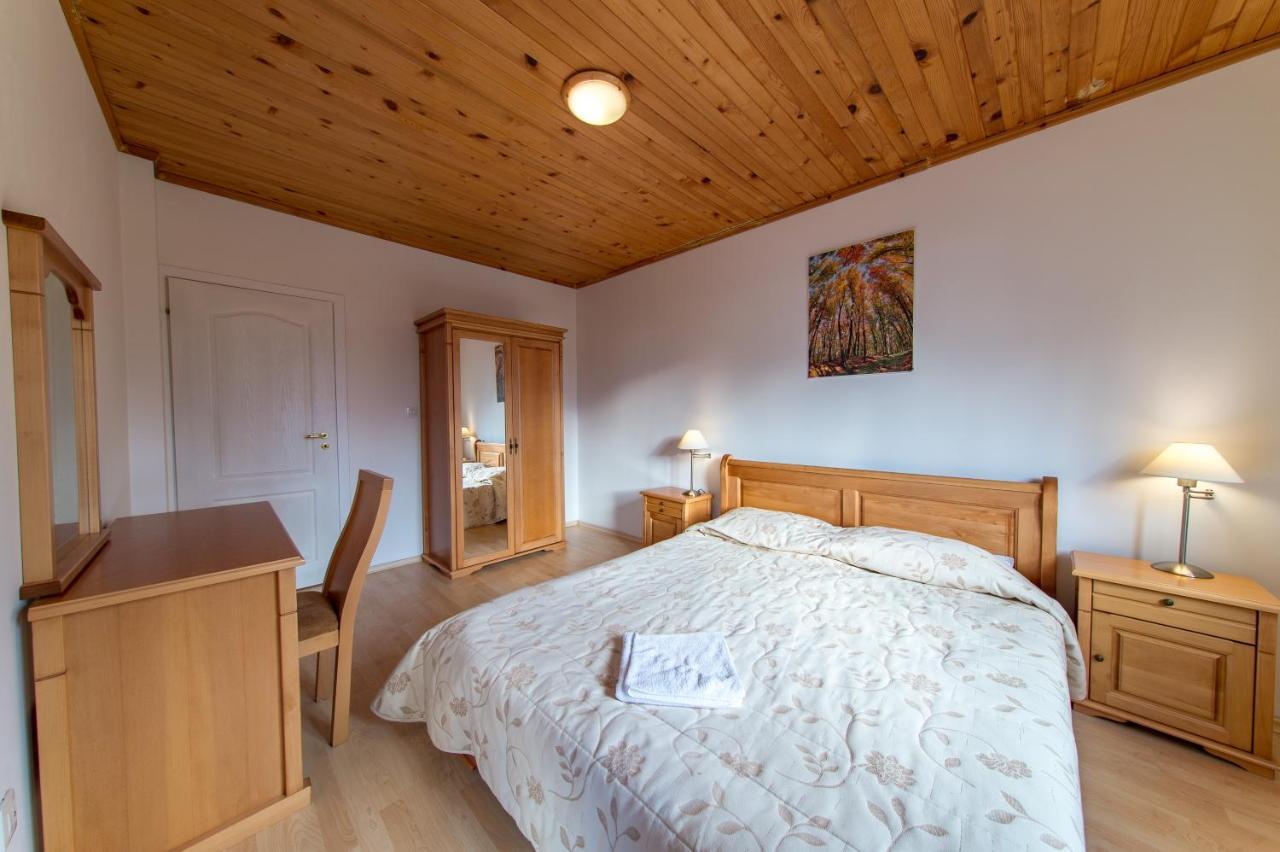 Pearl Apartments Παμπόροβο Εξωτερικό φωτογραφία