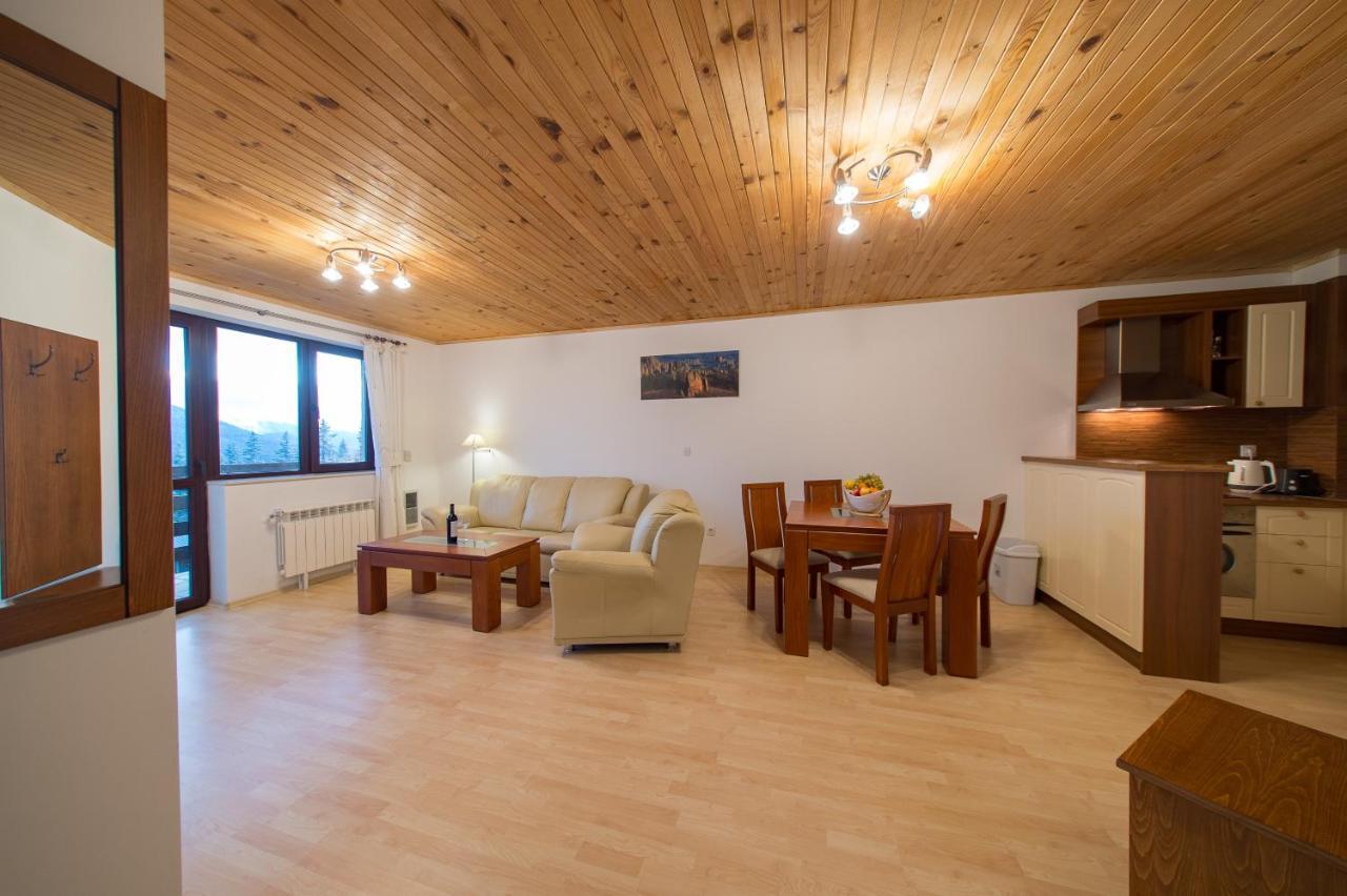 Pearl Apartments Παμπόροβο Εξωτερικό φωτογραφία