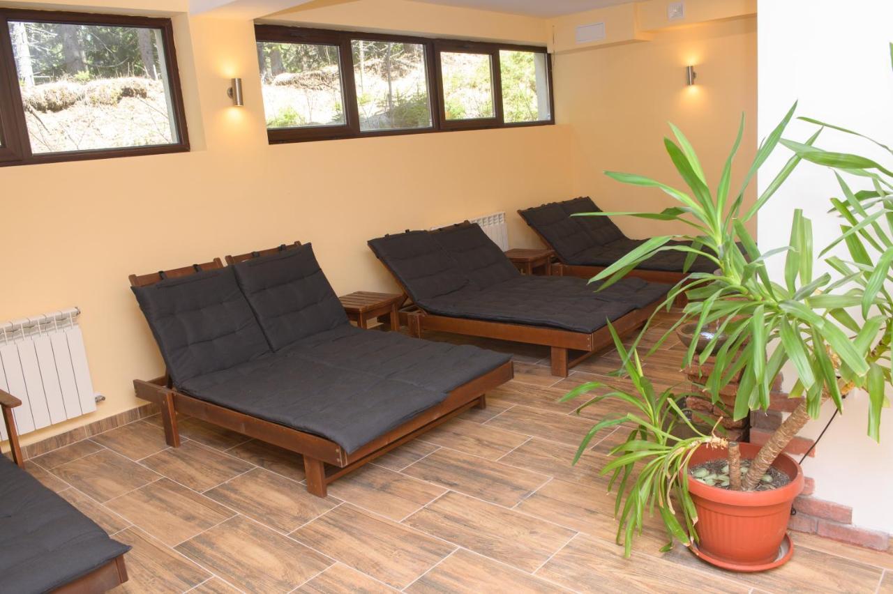 Pearl Apartments Παμπόροβο Εξωτερικό φωτογραφία