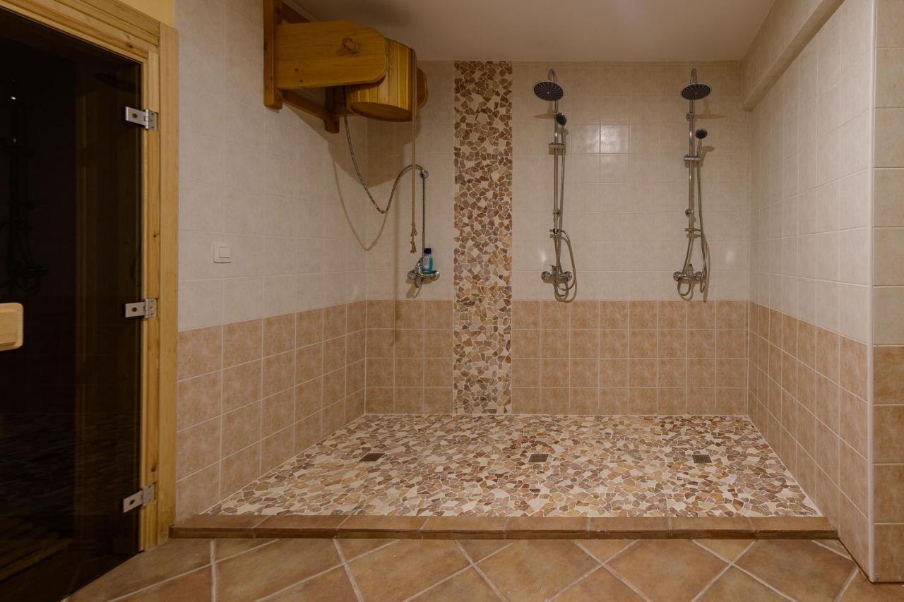 Pearl Apartments Παμπόροβο Εξωτερικό φωτογραφία