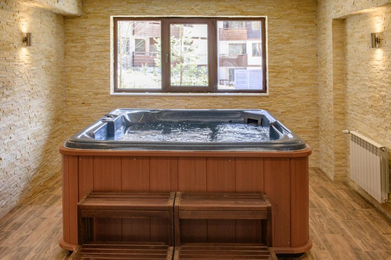 Pearl Apartments Παμπόροβο Εξωτερικό φωτογραφία
