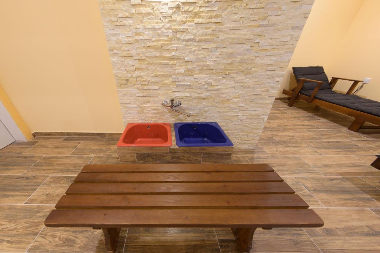 Pearl Apartments Παμπόροβο Εξωτερικό φωτογραφία