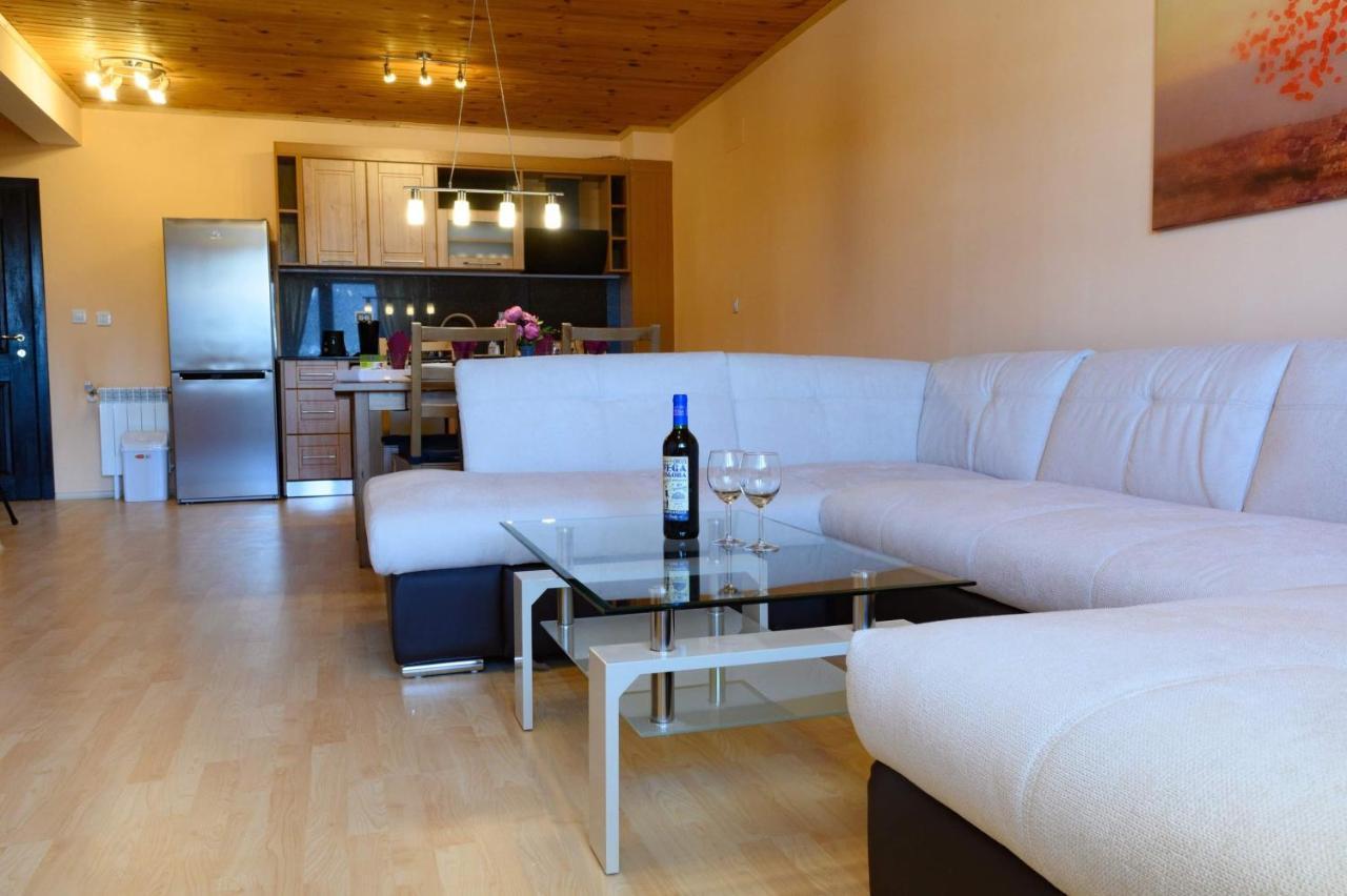 Pearl Apartments Παμπόροβο Εξωτερικό φωτογραφία