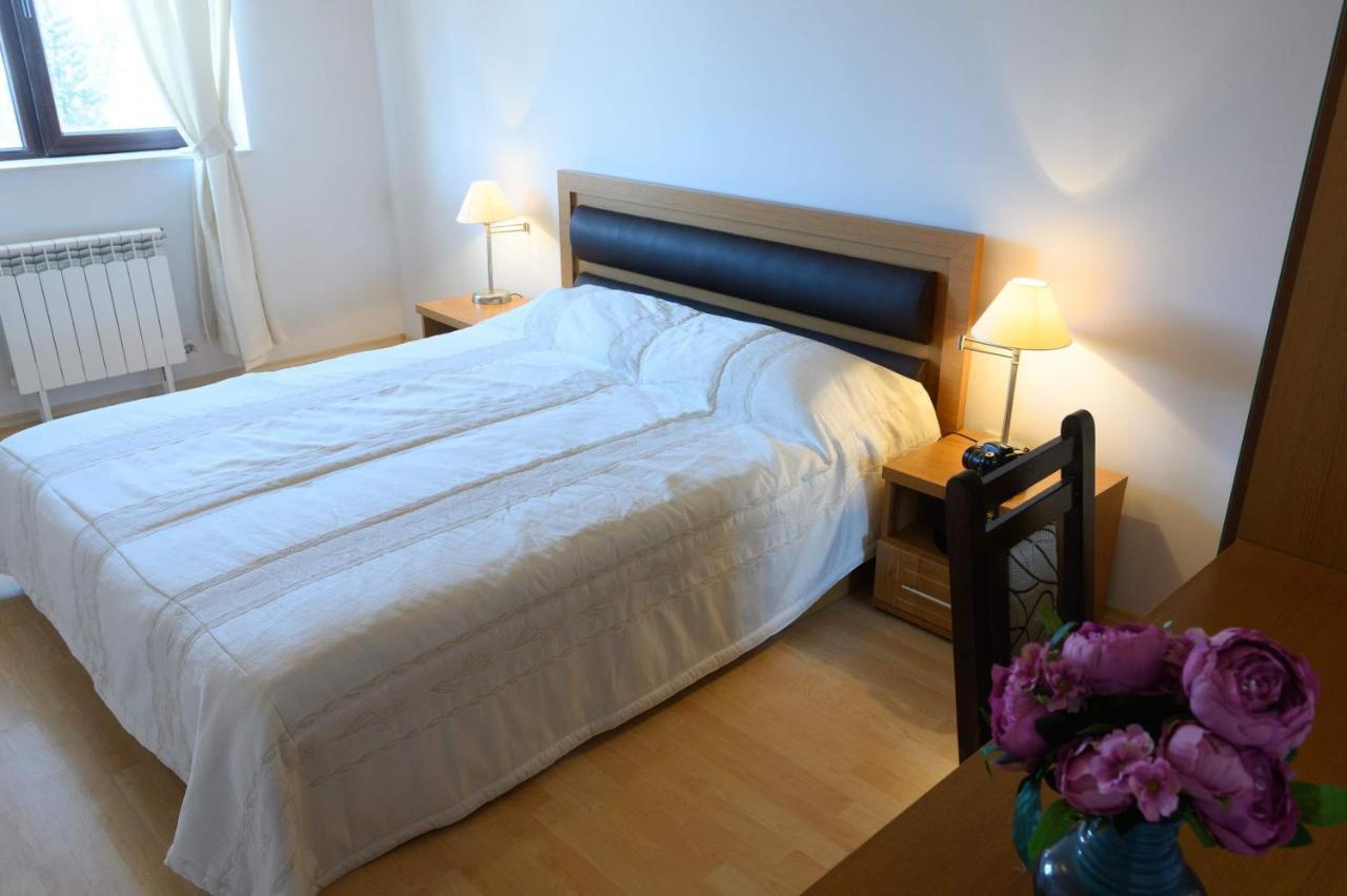 Pearl Apartments Παμπόροβο Εξωτερικό φωτογραφία