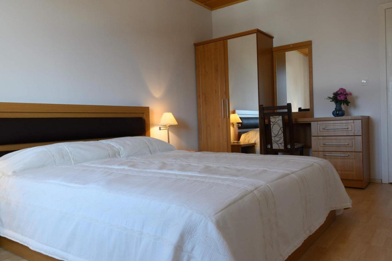 Pearl Apartments Παμπόροβο Εξωτερικό φωτογραφία