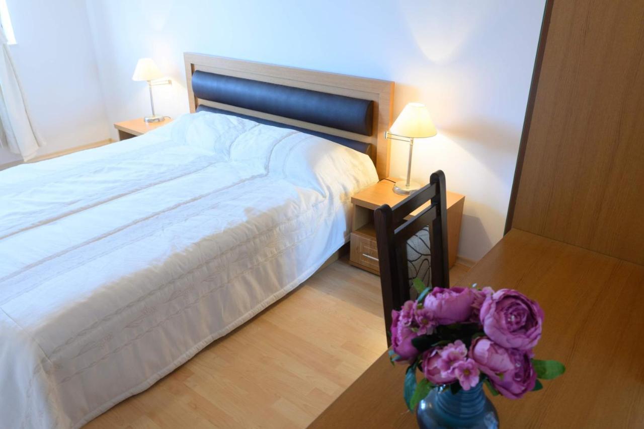 Pearl Apartments Παμπόροβο Εξωτερικό φωτογραφία
