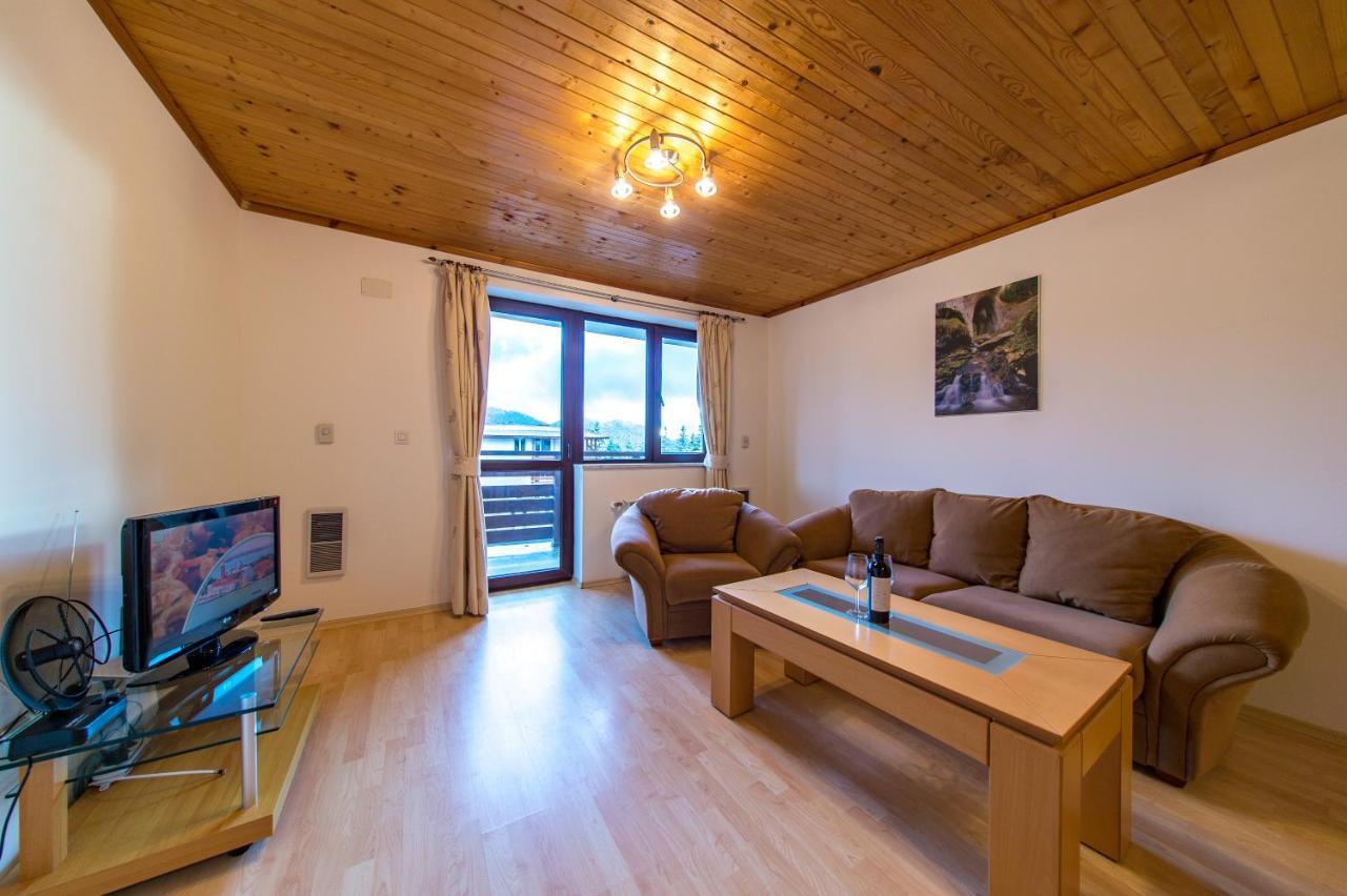 Pearl Apartments Παμπόροβο Εξωτερικό φωτογραφία