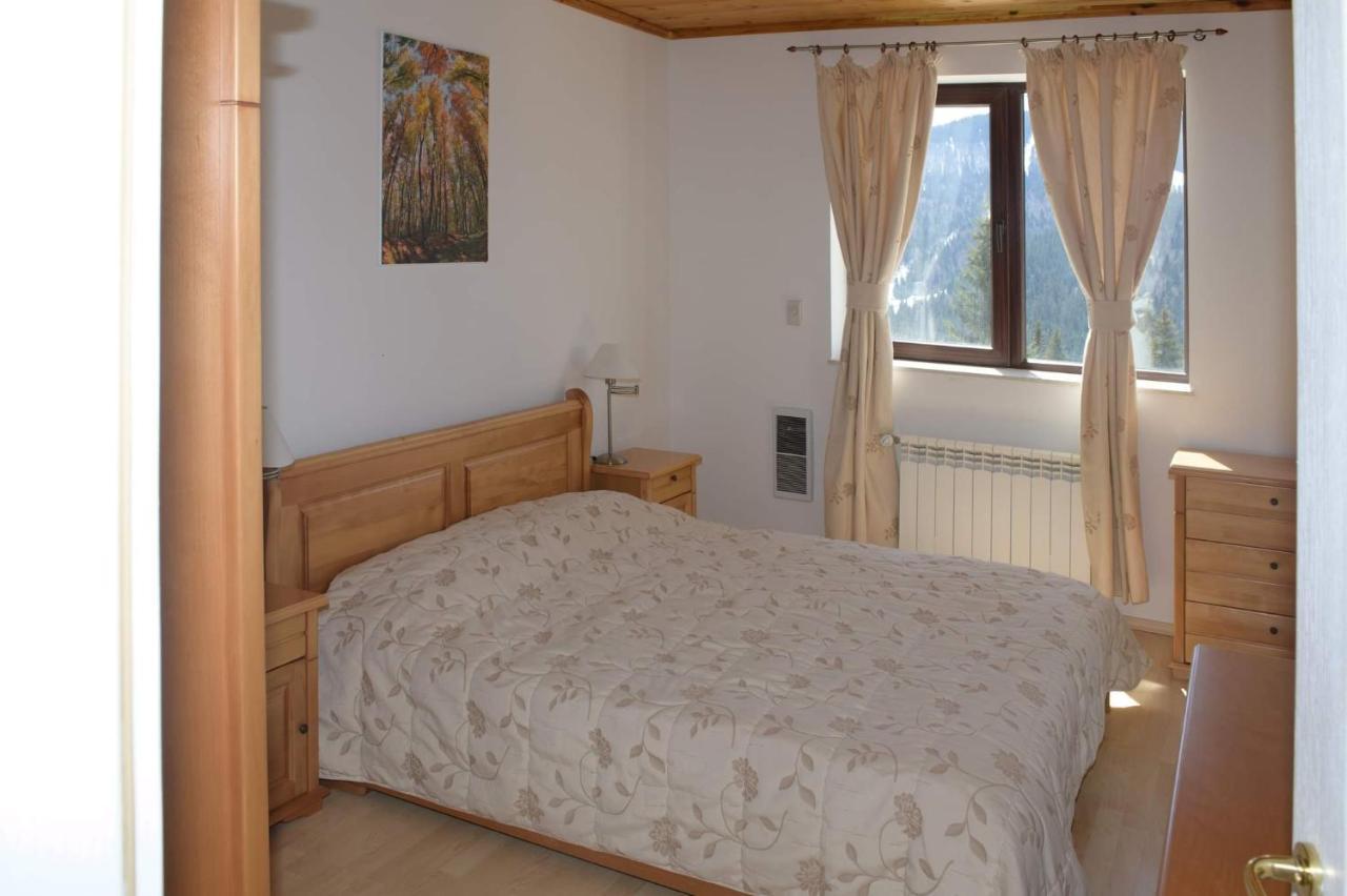 Pearl Apartments Παμπόροβο Εξωτερικό φωτογραφία